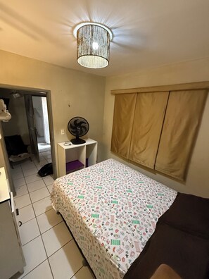 2 quartos, Wi-Fi, roupa de cama