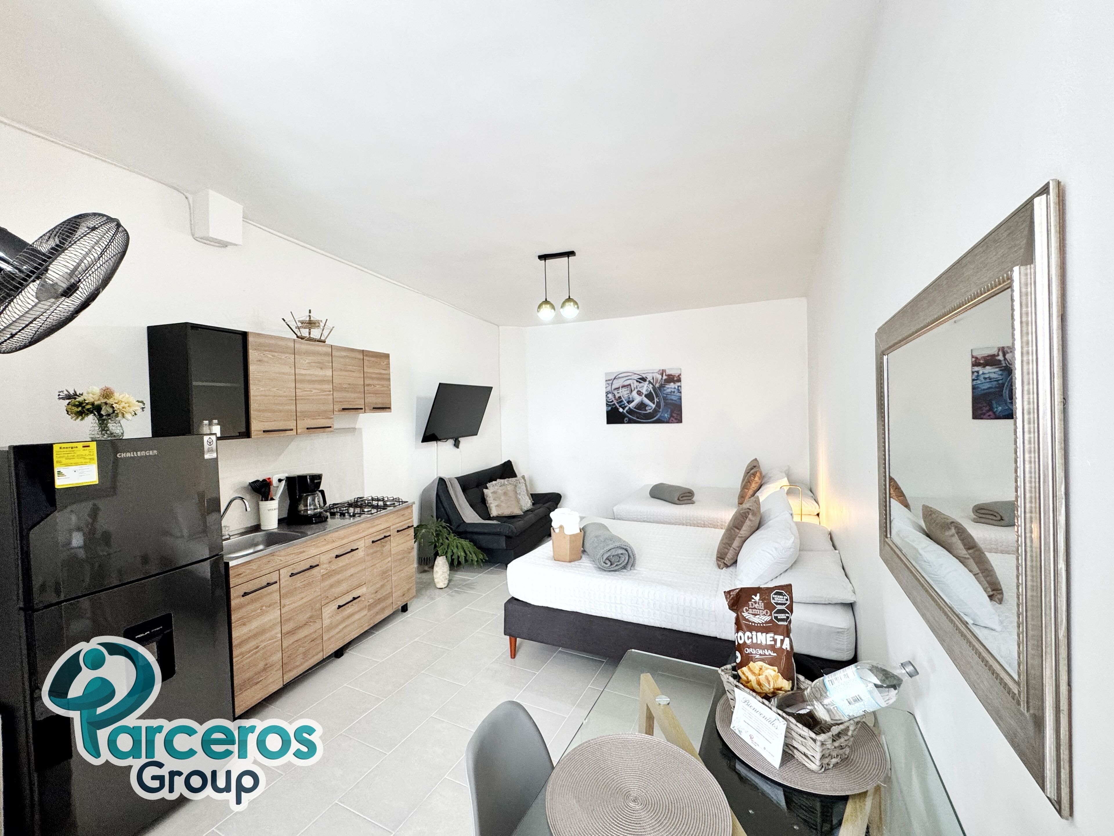 1 quarto, ferros/tábuas de passar roupa, Wi-Fi de cortesia