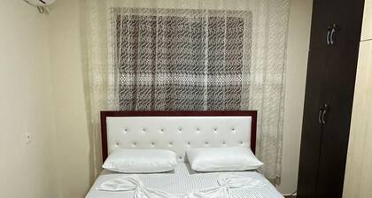 Charming bed & breakfast in tranquil Qarku i Durrësit with AC