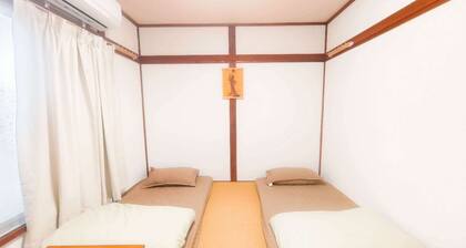 Seisha for guests aged 18-55 only