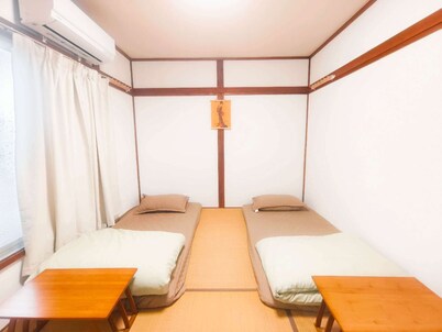 Seisha for guests aged 18-55 only