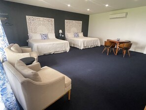 1 quarto, berço de viagem, Wi-Fi, roupa de cama