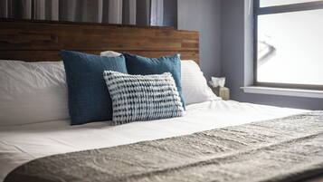 2 quartos, ferros/tábuas de passar roupa, Wi-Fi, roupa de cama