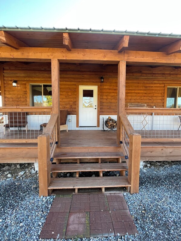 Details aan de buitenkant