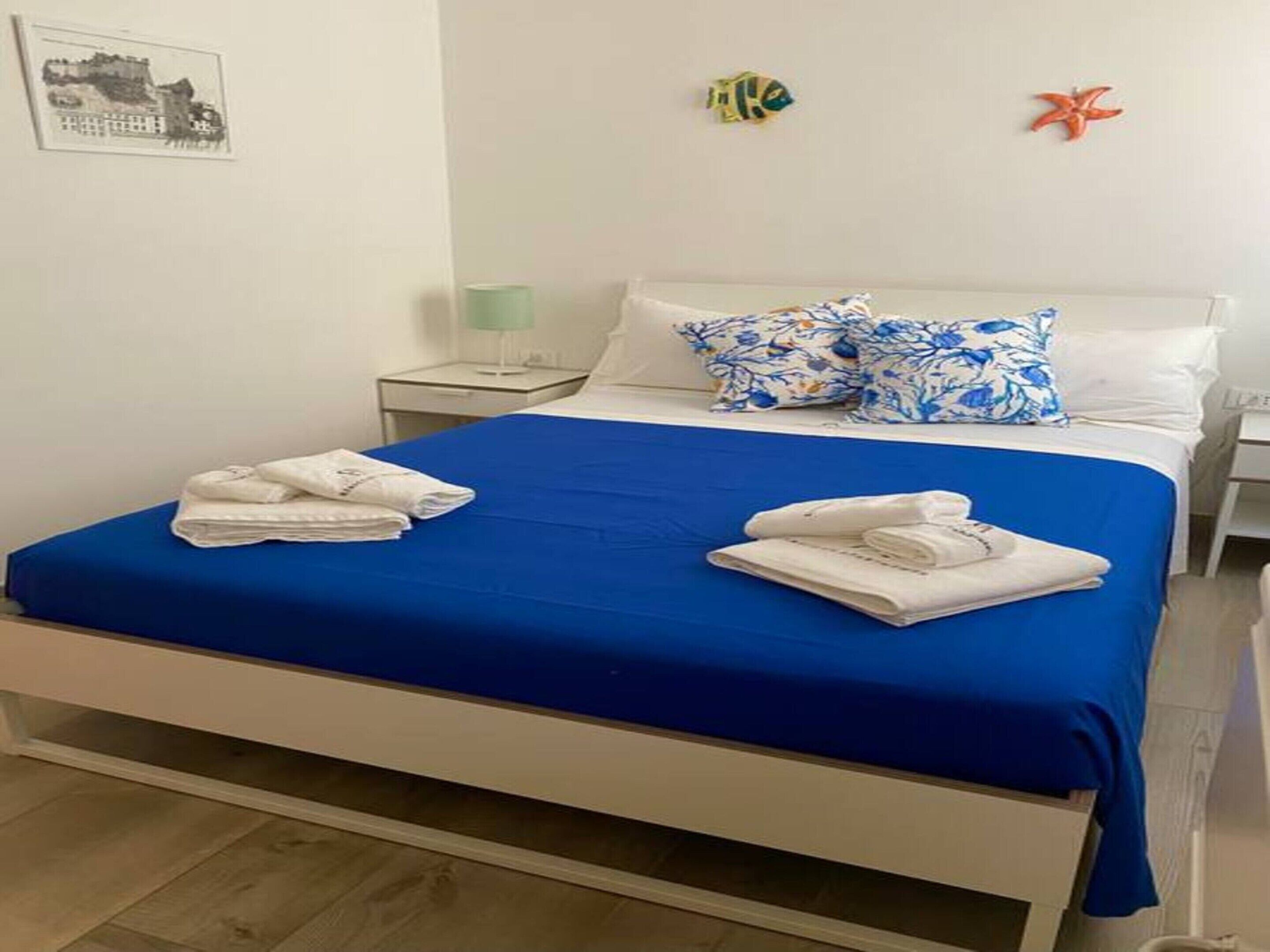 Apartment | 2 Schlafzimmer, Bügeleisen/Bügelbrett, Bettwäsche
