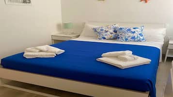 Apartment | 2 Schlafzimmer, Bügeleisen/Bügelbrett, Bettwäsche