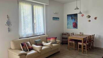 Apartment | Wohnbereich