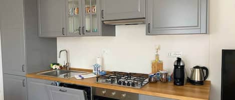 Apartment | Private kitchen