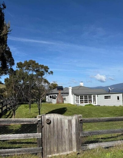 Grasmere private farm stay