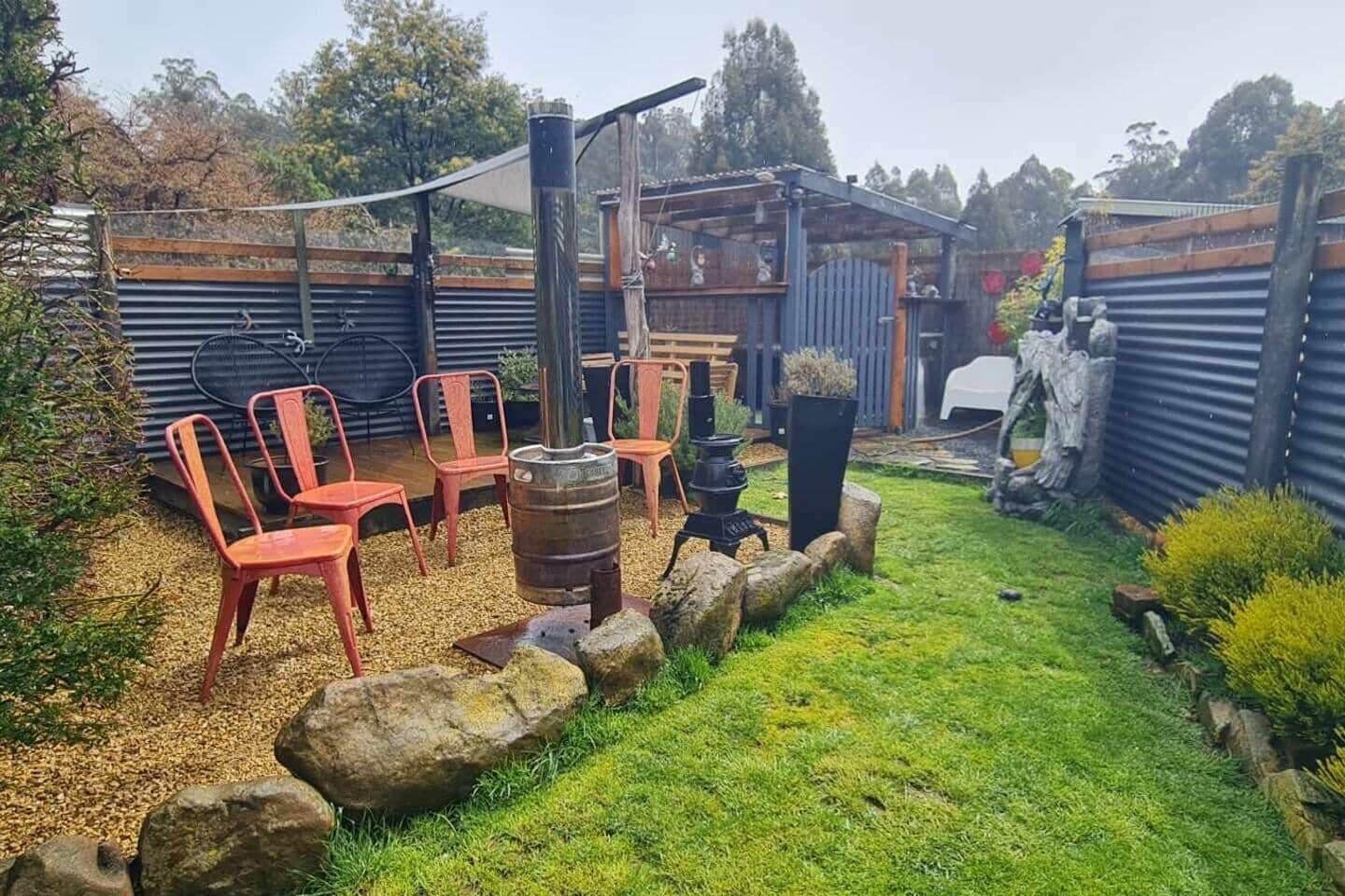 Área da propriedade