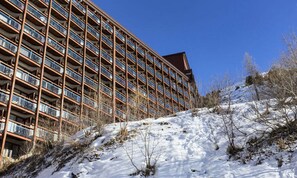 Exterior - Holiday Home in Arc Near Ski Slopes (Bourg-Saint-Maurice)