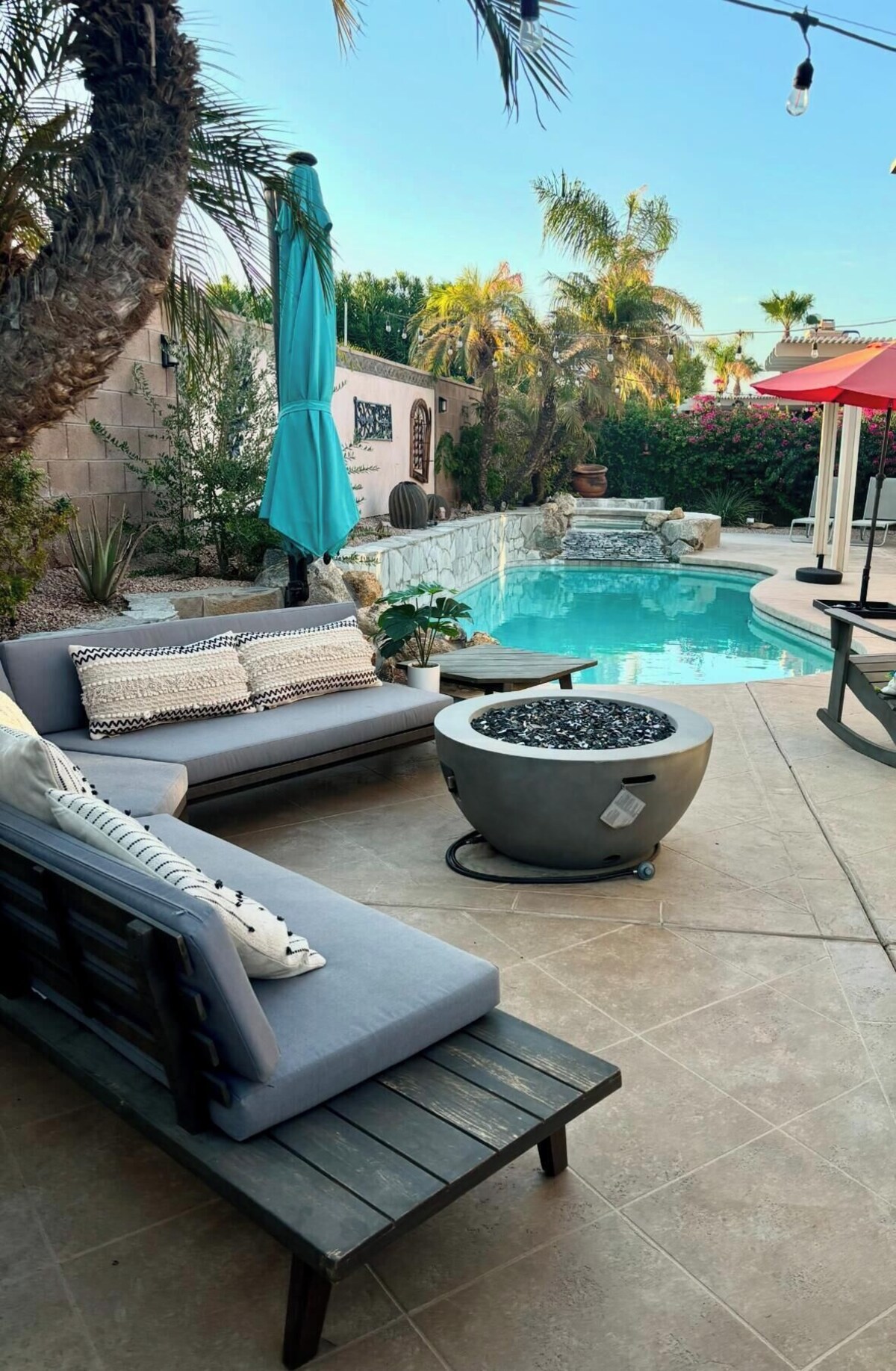 Majoittajan profiilikuva