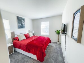 Casa superior, no fumadores, patio | Escritorio, espacio para trabajar con un portátil, cortinas opacas