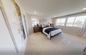 5 soverom, strykejern/-brett og wi-fi