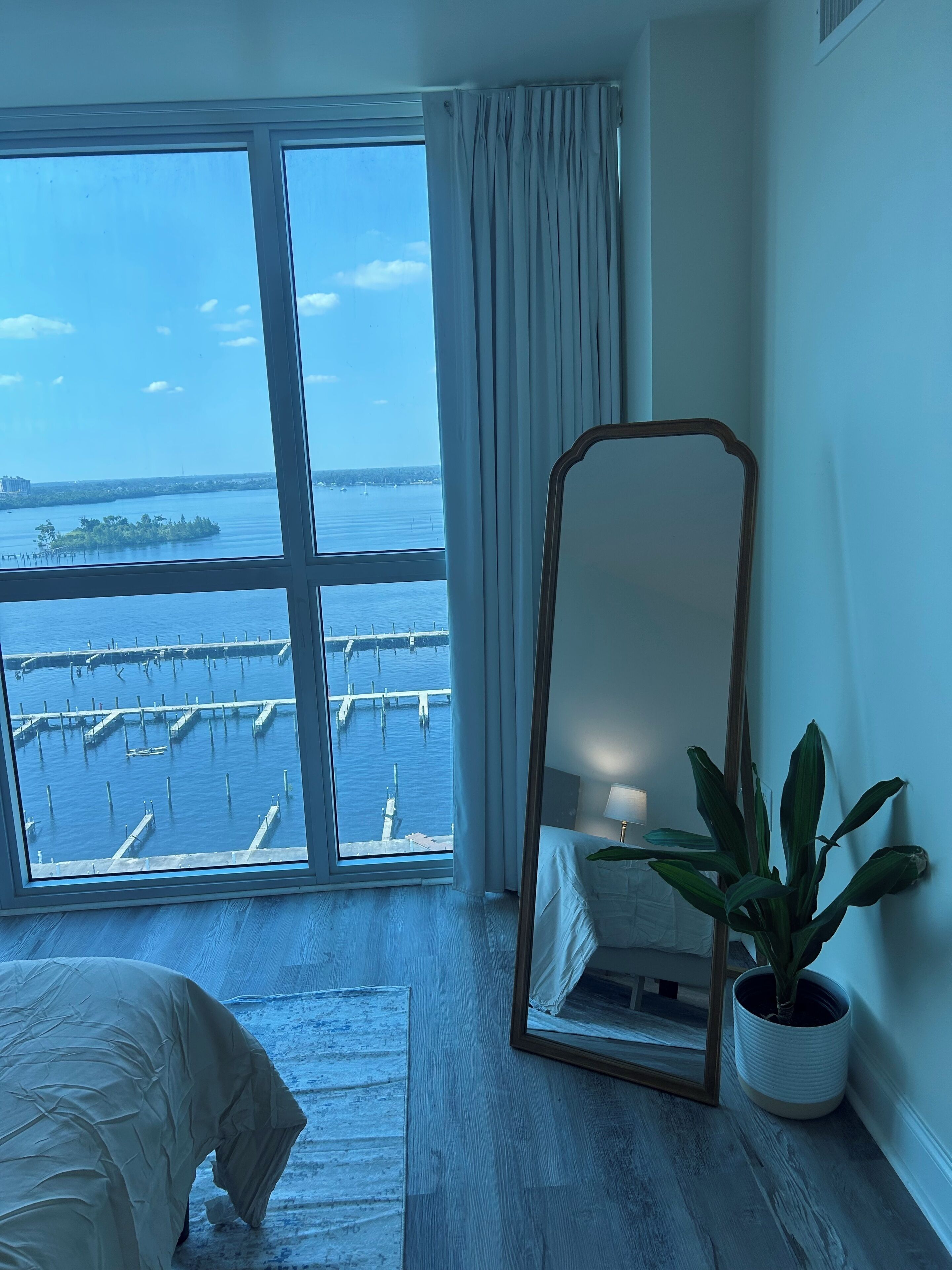 1 bedroom, iron/ironing board, WiFi