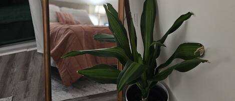 1 bedroom, iron/ironing board, WiFi