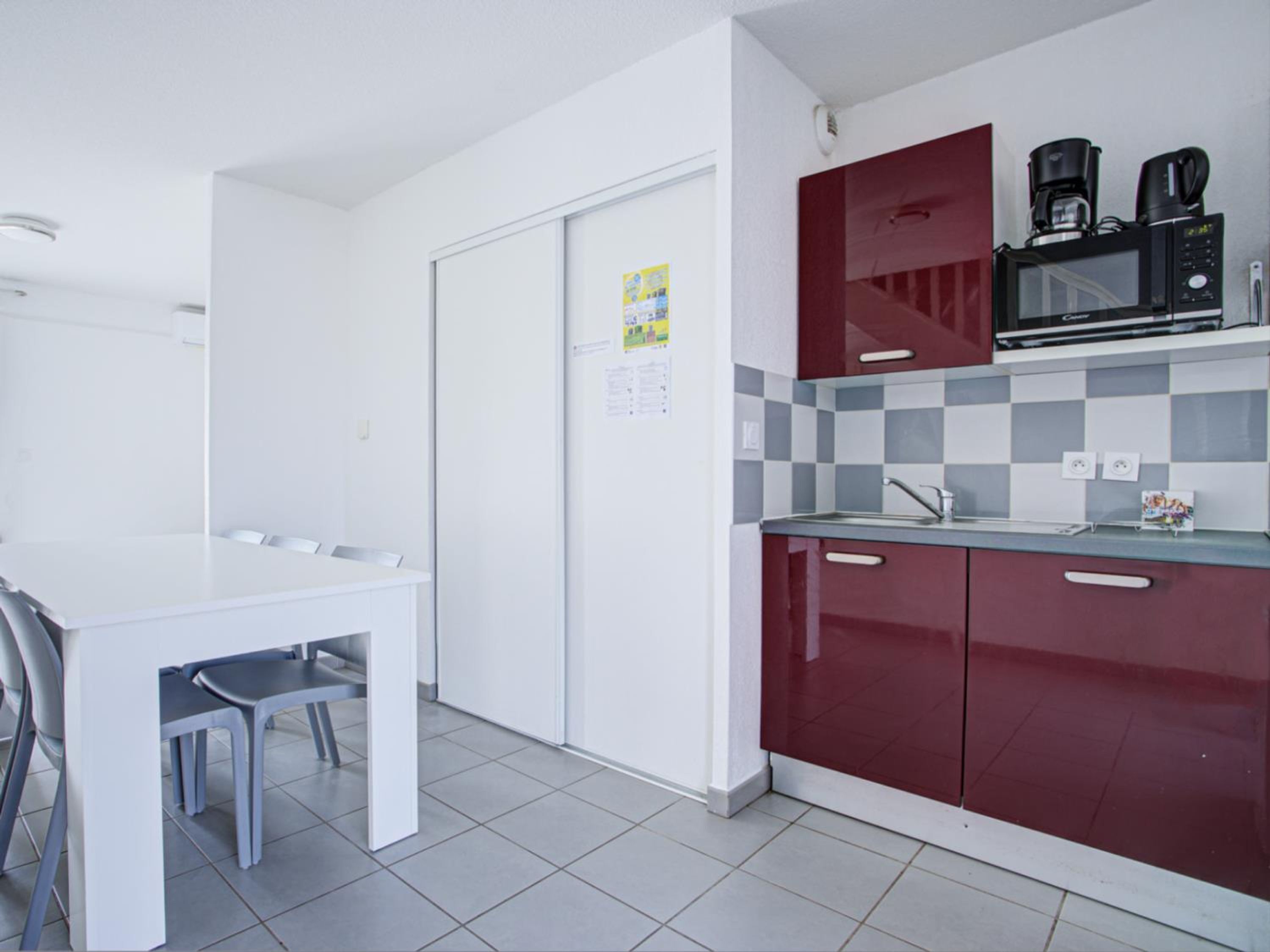 1 bedroom