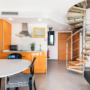 Interior - Aparthotel Las Palmeras (Castelldefels)
