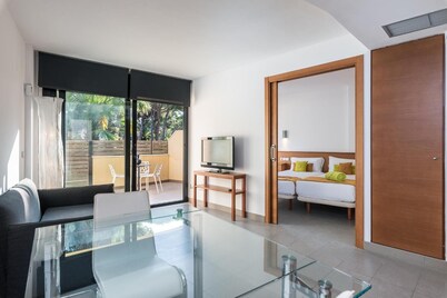 Aparthotel Las Palmeras