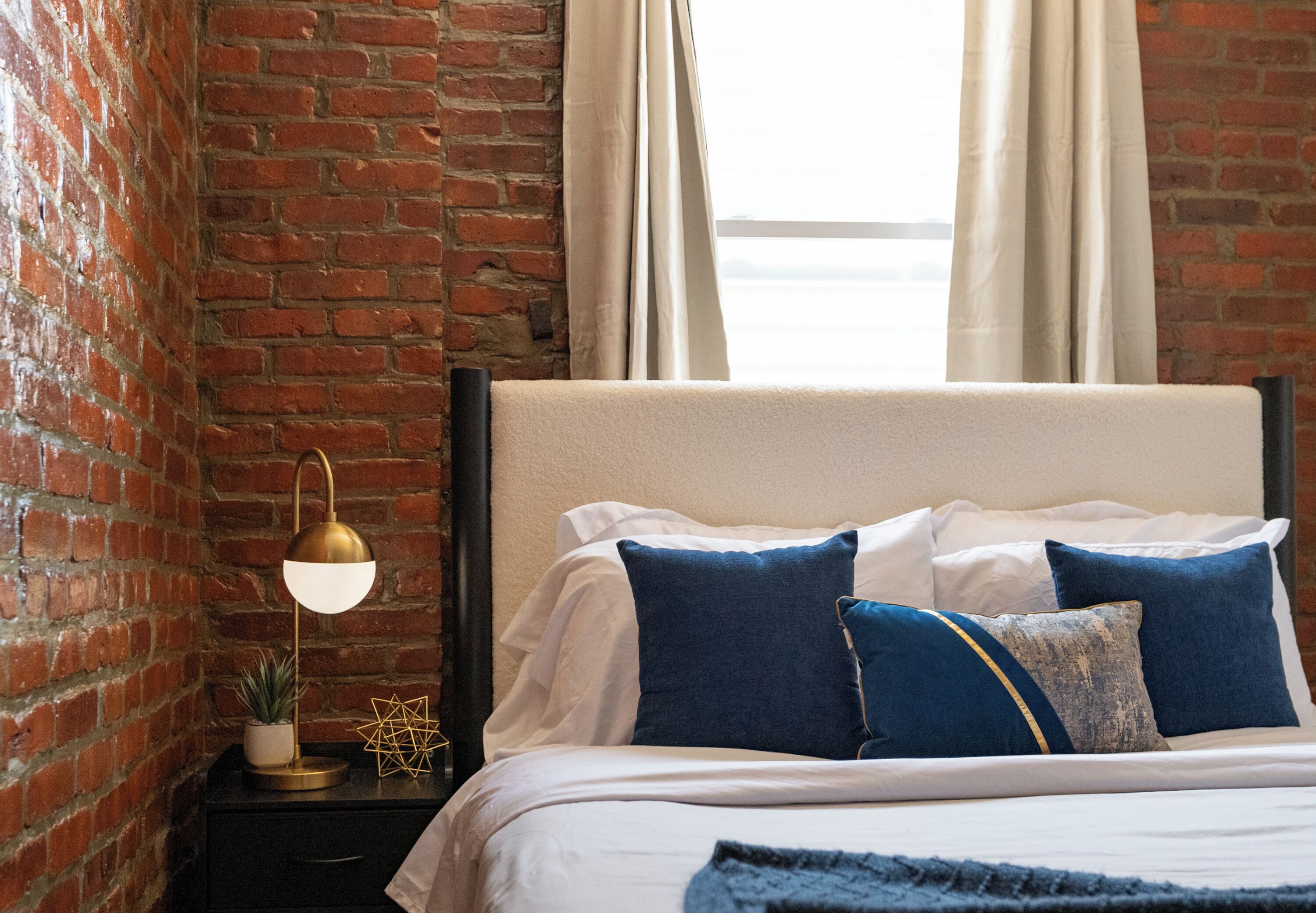 1 habitación, internet y ropa de cama 