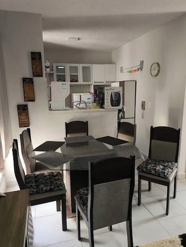 Apartment near Shopping/Castelli/Unitri/Crystal Palace