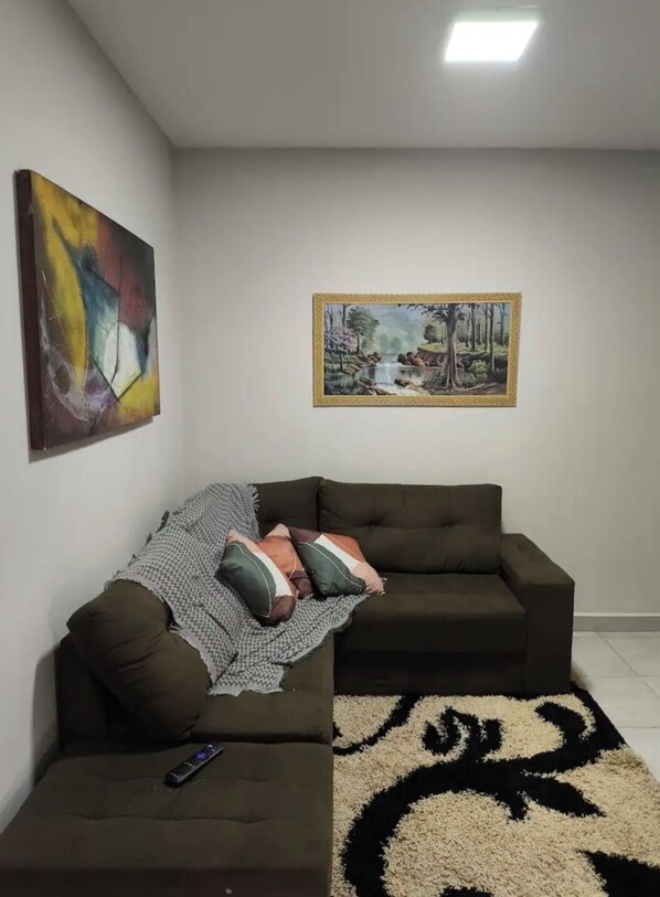 Una Smart TV