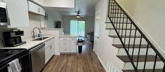 2 BR Little Rock Gem near UAMS #B