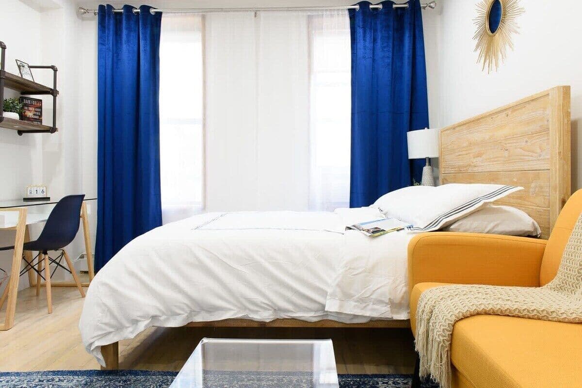 Studio, Non Smoking | Desk, laptop workspace, iron/ironing board, free WiFi