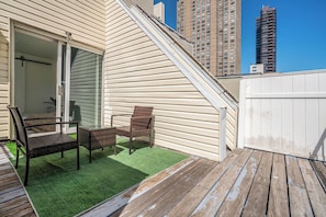 Apartment, Balcony | Balcony