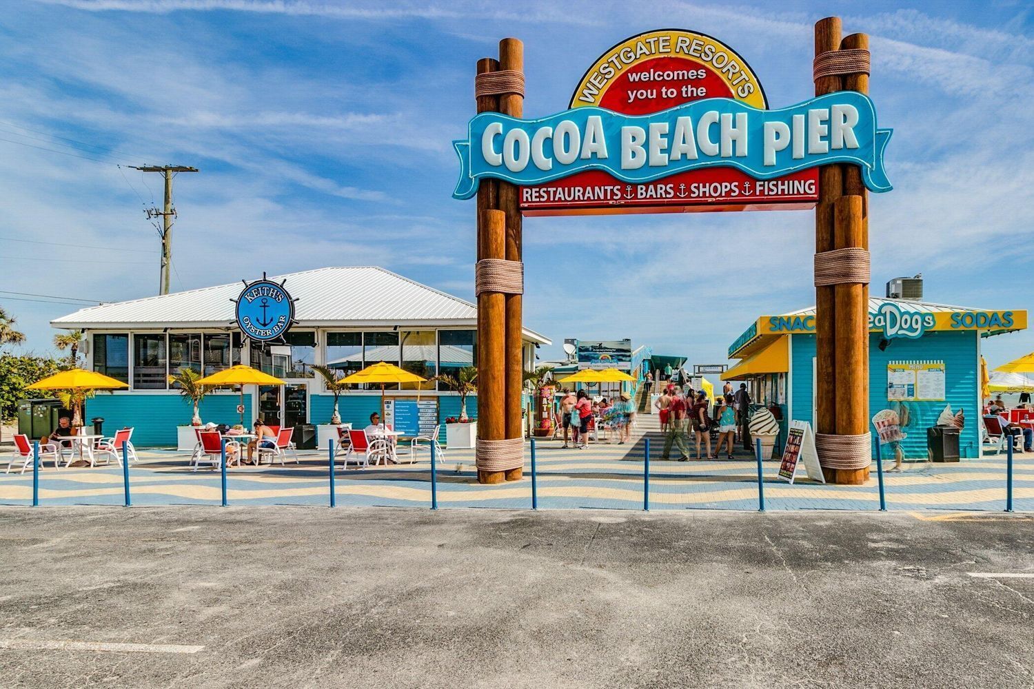 Beach bar