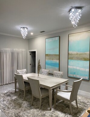 Dining