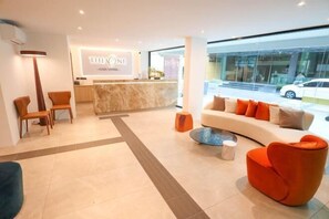Lobby - The One Cozy Living (Pattaya)