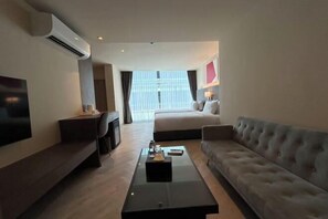 Living area - The One Cozy Living (Pattaya)