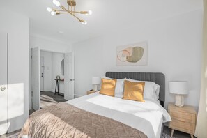 Accès Internet, draps fournis