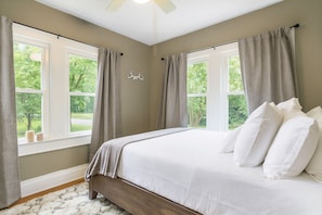 3 Schlafzimmer, Bügeleisen/Bügelbrett, Reisekinderbett, kostenloses WLAN