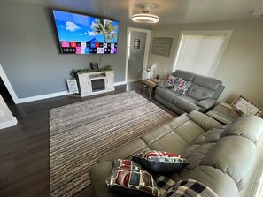 リビング エリア