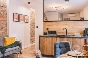 Appartement | 2 slaapkamers