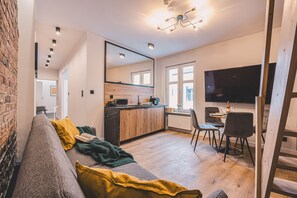 Apartemen | 2 kamar tidur