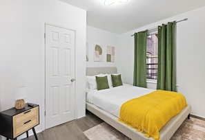 3 dormitorios, Internet, ropa de cama