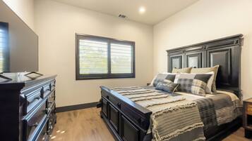 4 slaapkamers, wifi, beddengoed