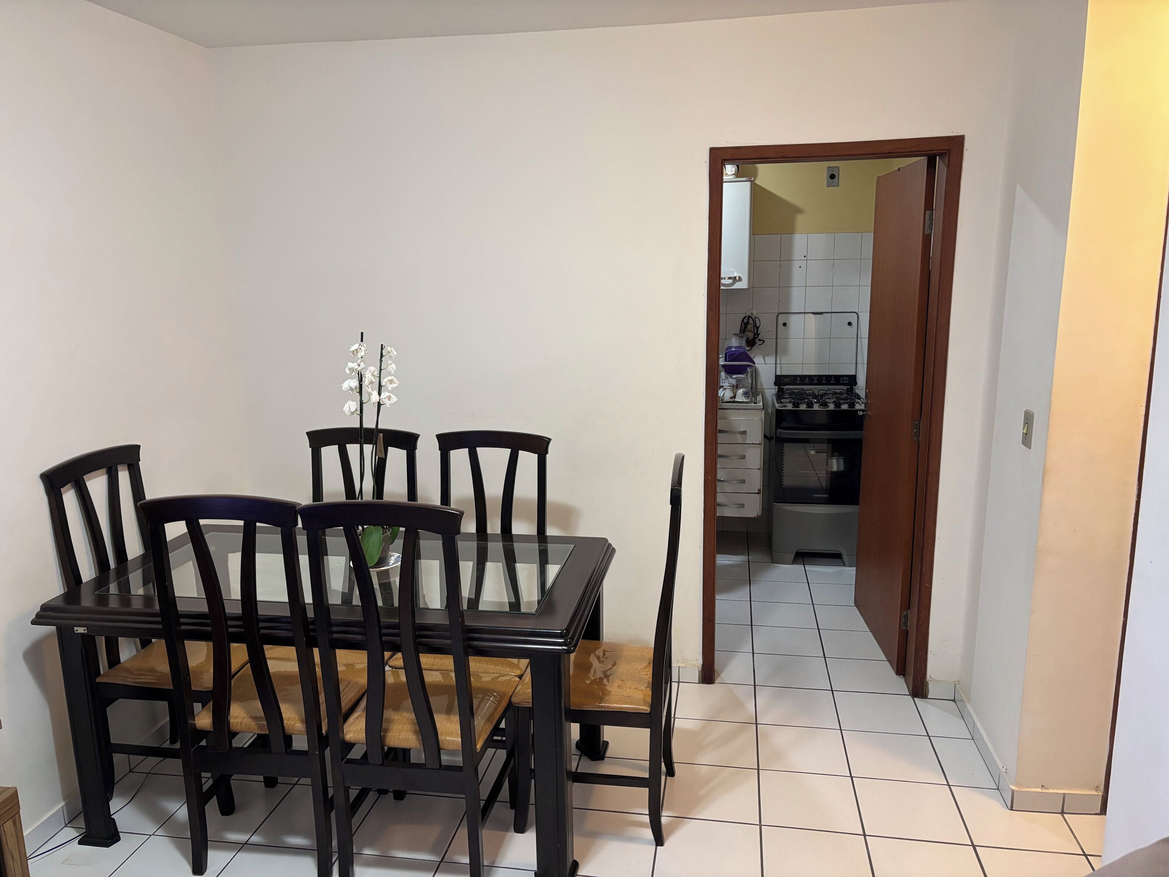 Opções para refeição