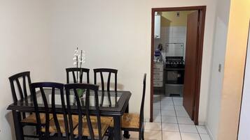 Opções para refeição