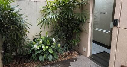 2-Bedroom Apartment Near Ouro Minas Hotel