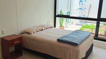 2 chambres, Wi-Fi gratuit, draps fournis