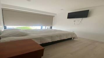 2 Schlafzimmer, kostenloses WLAN, Bettwäsche, Rollstuhlgeeignet