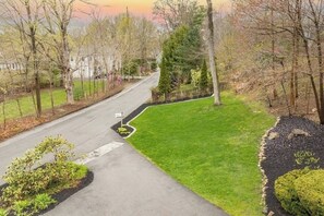 Àrea exterior de l'allotjament