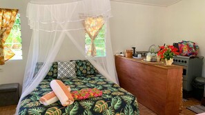 Kostenloses WLAN, Bettwäsche