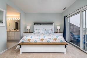3 bedrooms, iron/ironing board, travel cot, WiFi