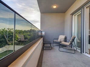 Terrace/patio - Golden strings by Interhome (Kaštela)