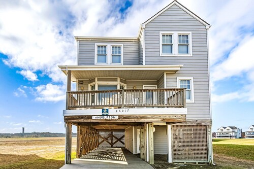 Angelfish – Ocean Views, Walk to Beach